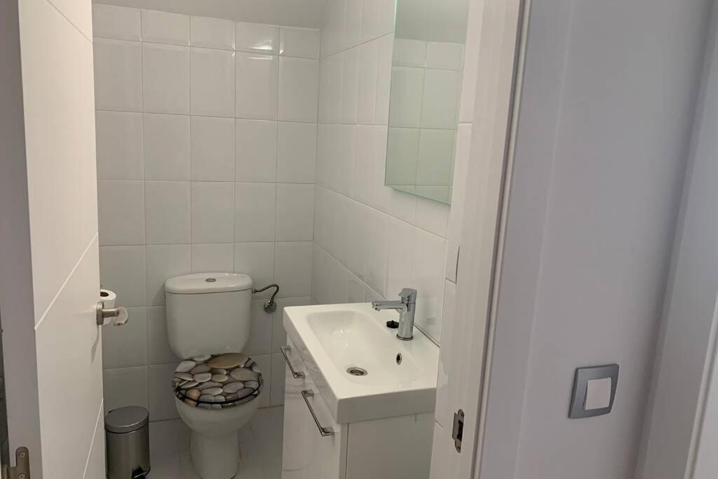 Duplex Muy Cerca De La Playa Y Del Centro Appartement Tarifa Buitenkant foto